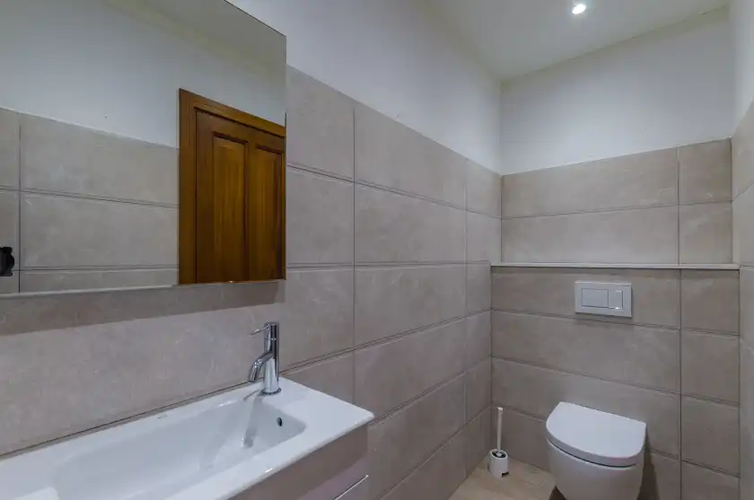 Ferienhaus auf Binibona gran, Caimari