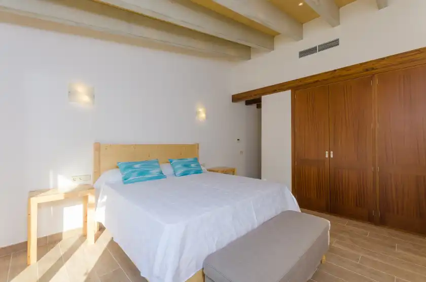 Ferienhaus auf Binibona gran, Caimari