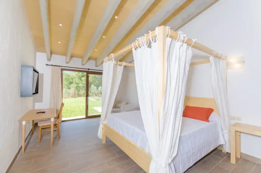 Ferienhaus auf Binibona gran, Caimari