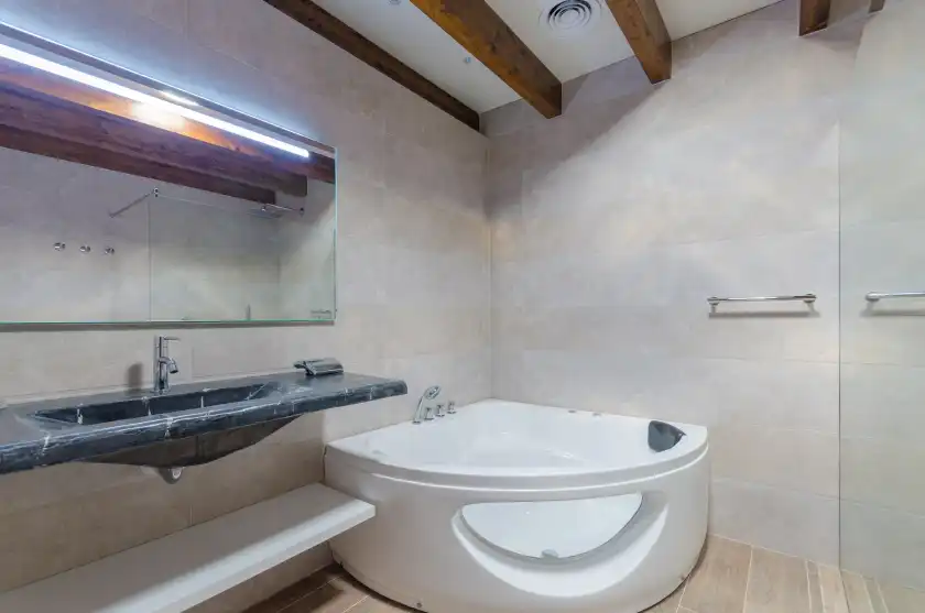 Ferienhaus auf Binibona gran, Caimari