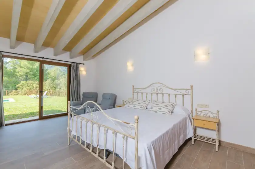 Ferienhaus auf Binibona gran, Caimari