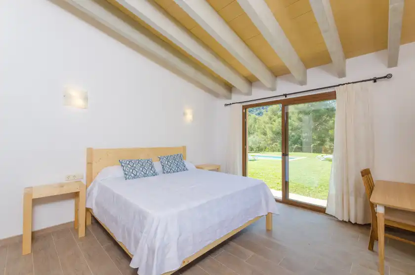 Ferienhaus auf Binibona gran, Caimari