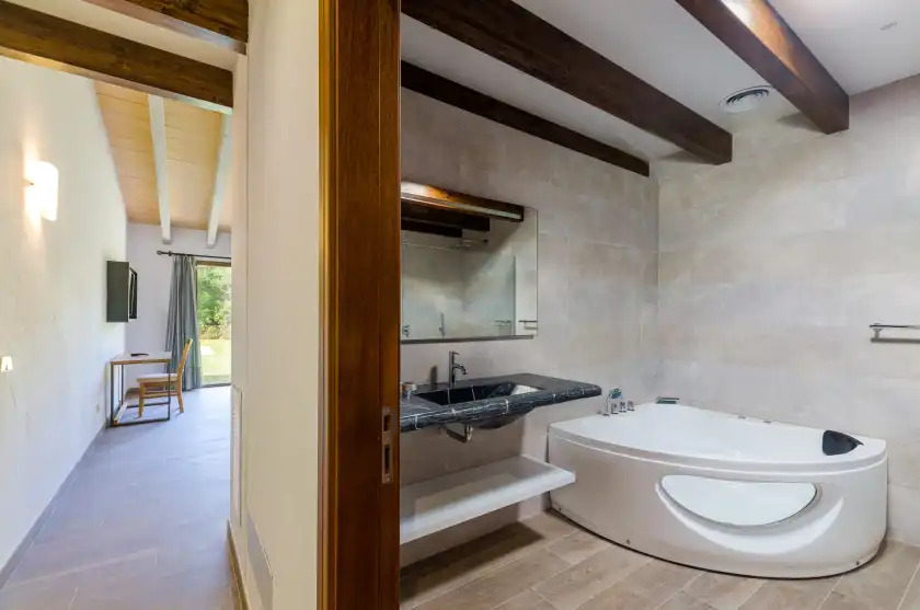 Ferienhaus auf Binibona gran, Caimari