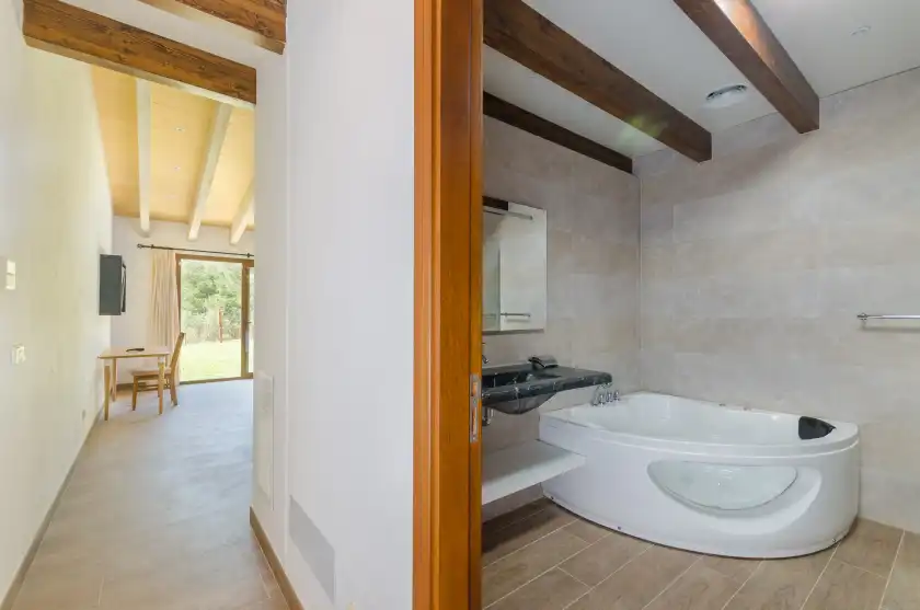 Ferienhaus auf Binibona gran, Caimari