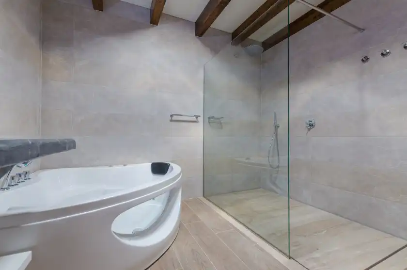 Ferienhaus auf Binibona gran, Caimari