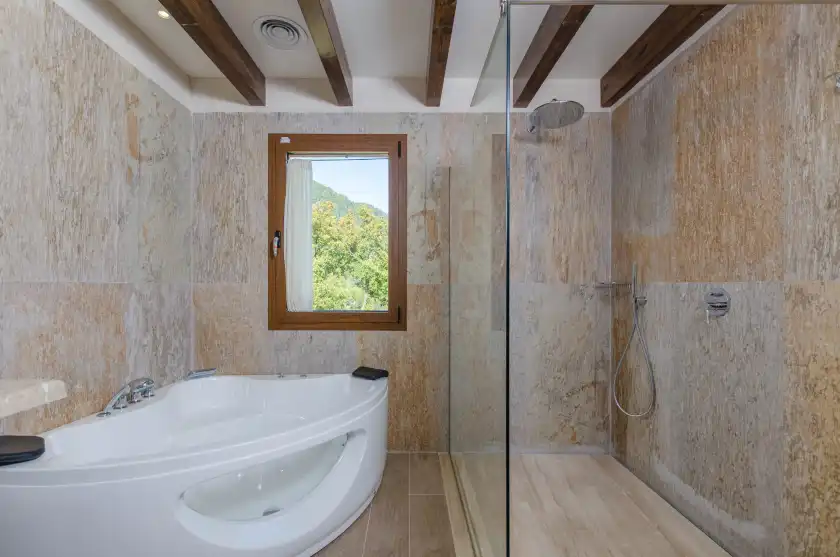 Ferienhaus auf Binibona gran, Caimari