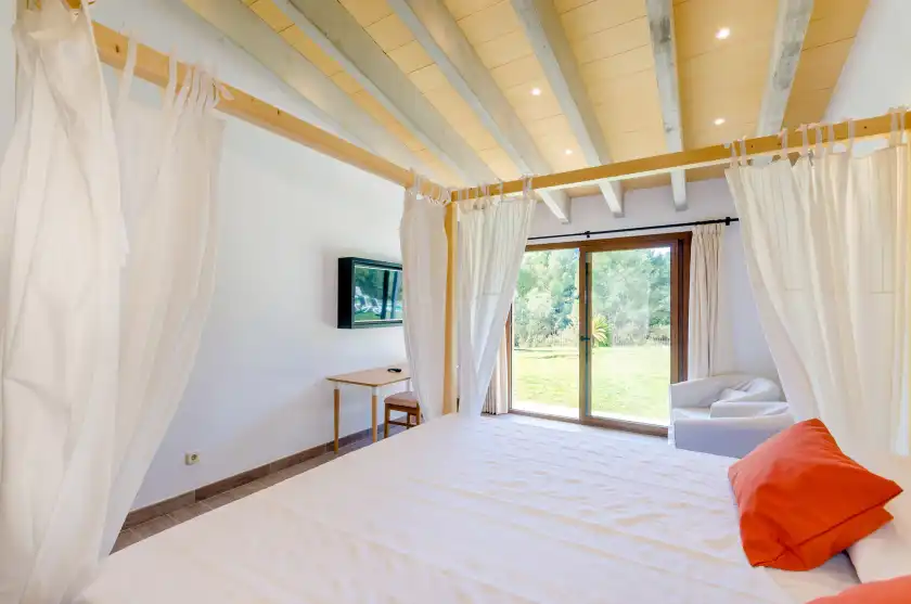 Ferienhaus auf Binibona gran, Caimari