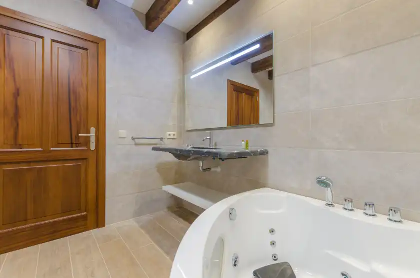Ferienhaus auf Binibona gran, Caimari