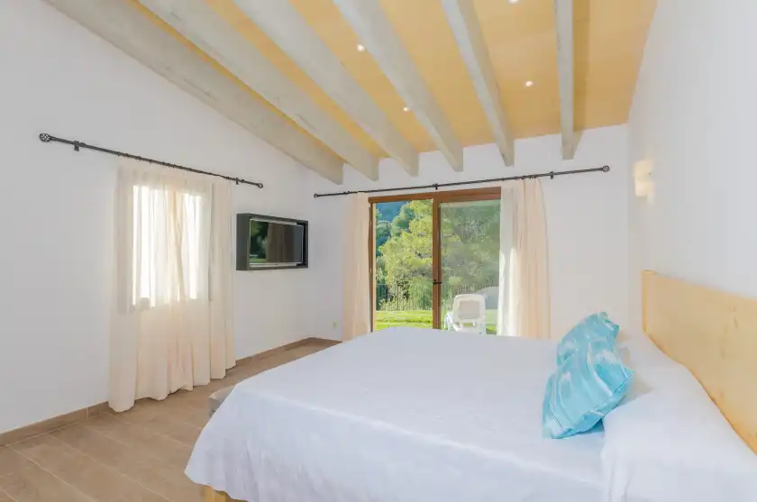 Ferienhaus auf Binibona gran, Caimari