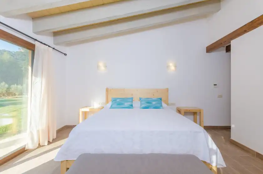 Ferienhaus auf Binibona gran, Caimari
