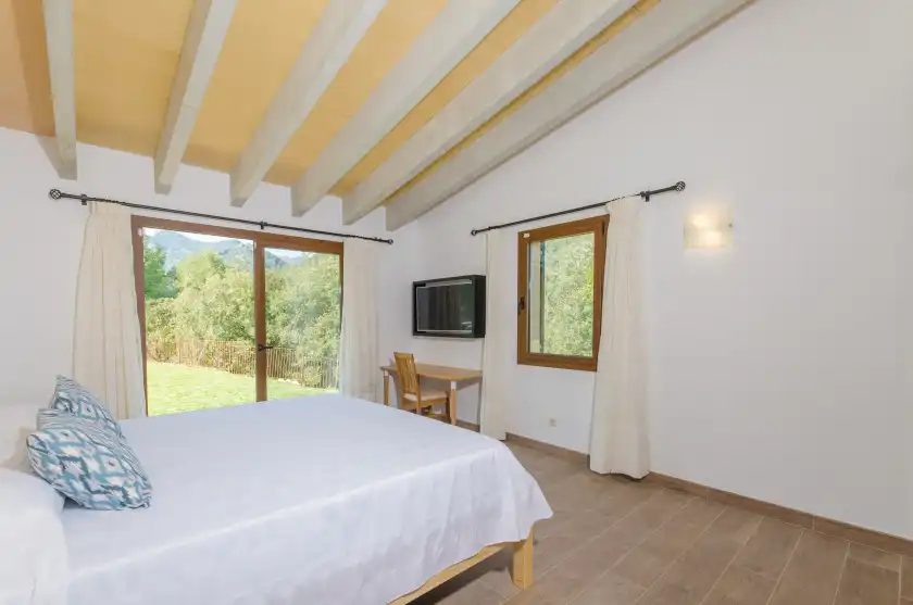 Ferienhaus auf Binibona gran, Caimari
