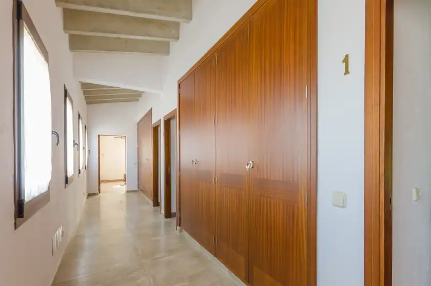 Ferienhaus auf Binibona gran, Caimari
