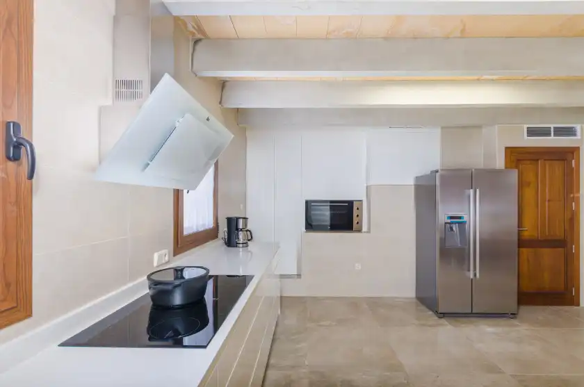 Ferienhaus auf Binibona gran, Caimari