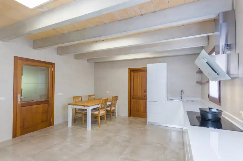 Ferienhaus auf Binibona gran, Caimari