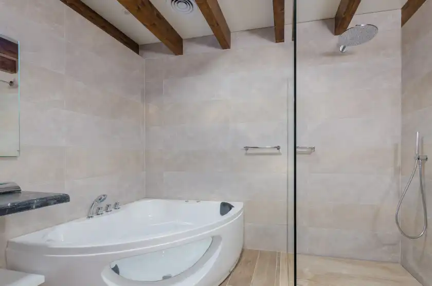 Ferienhaus auf Binibona gran, Caimari