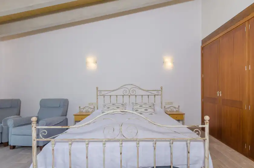 Ferienhaus auf Binibona gran, Caimari