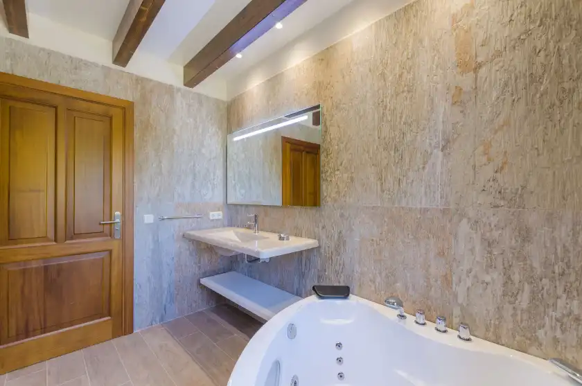 Ferienhaus auf Binibona gran, Caimari