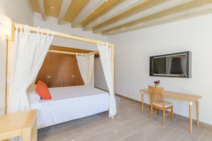 Ferienhaus auf Binibona gran, Caimari