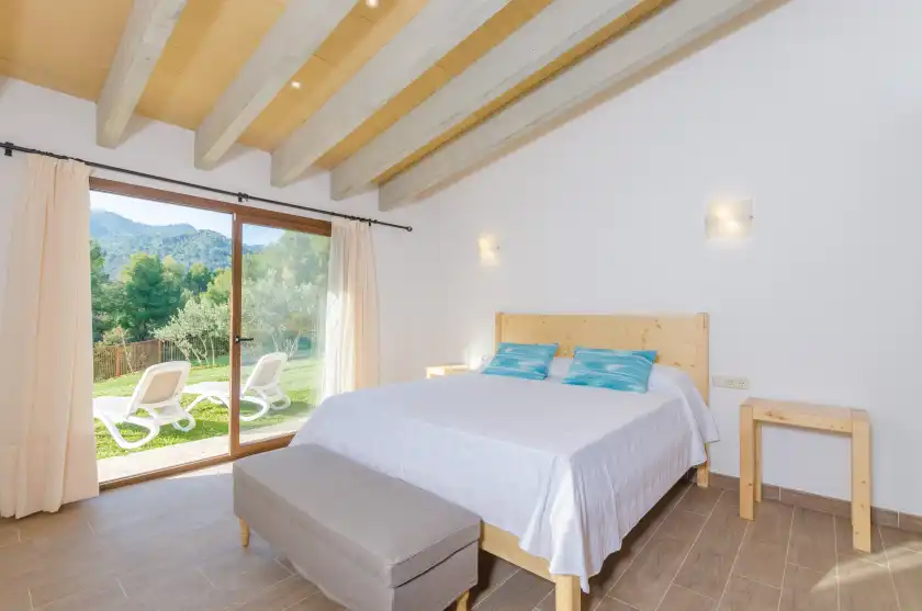 Ferienhaus auf Binibona gran, Caimari