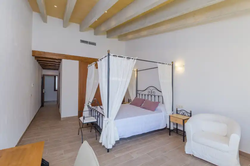 Ferienhaus auf Binibona gran, Caimari