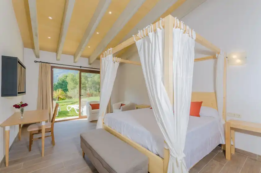 Ferienhaus auf Binibona gran, Caimari