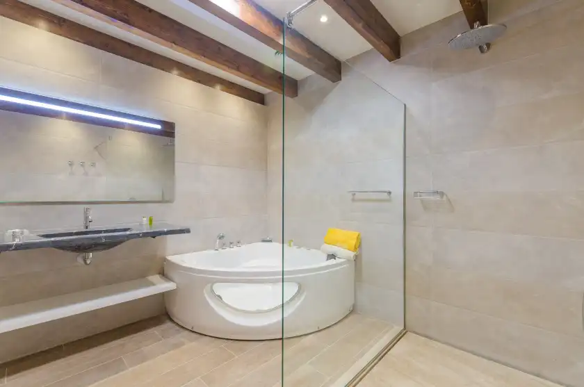 Ferienhaus auf Binibona gran, Caimari