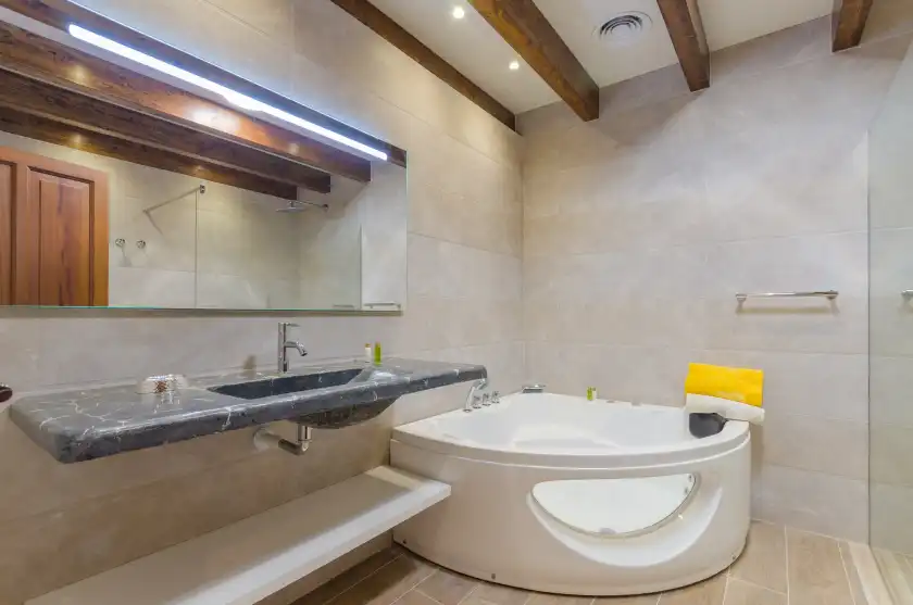 Ferienhaus auf Binibona gran, Caimari