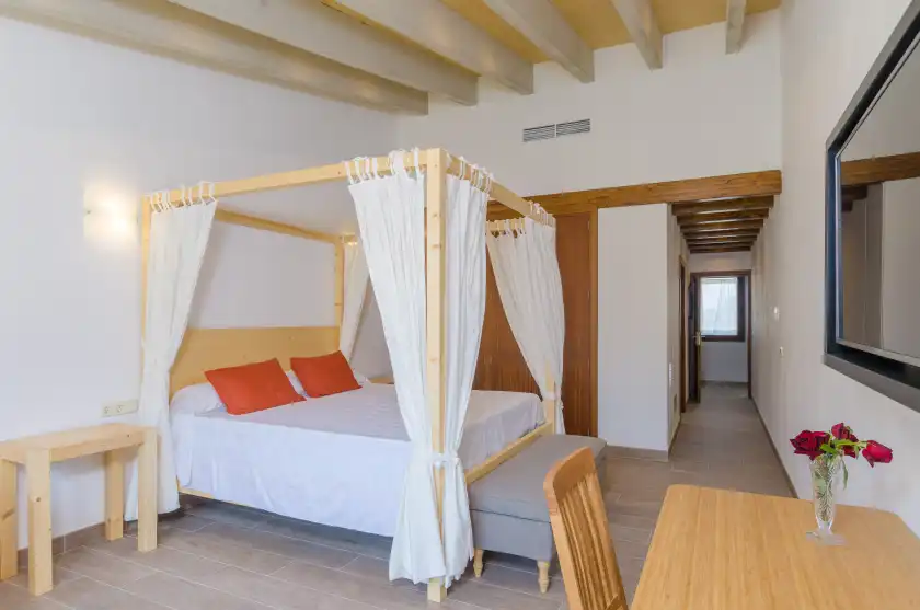 Ferienhaus auf Binibona gran, Caimari