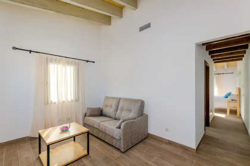 Ferienhaus auf Binibona gran, Caimari