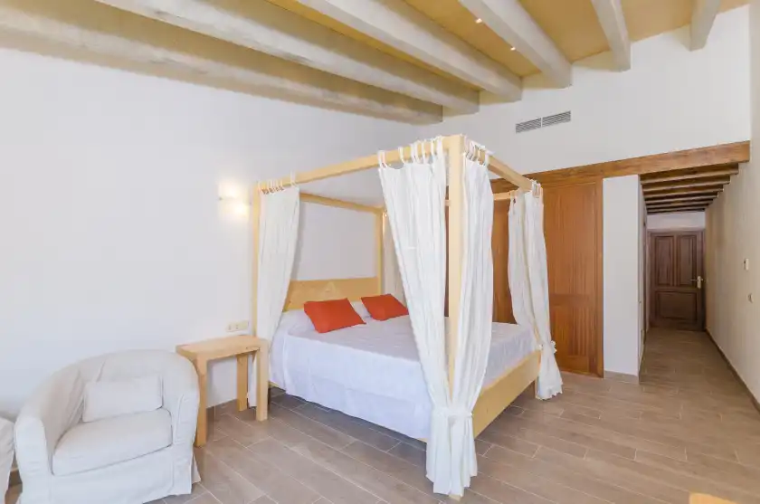Ferienhaus auf Binibona gran, Caimari