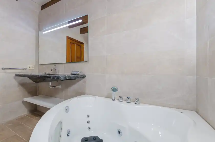 Ferienhaus auf Binibona gran, Caimari