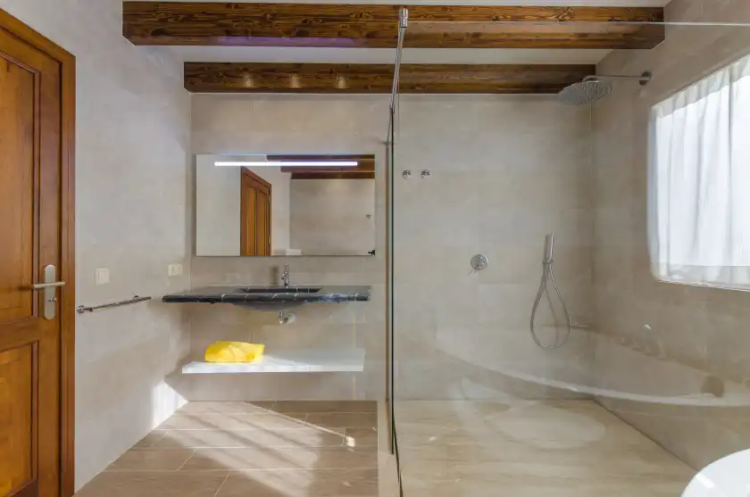 Ferienhaus auf Binibona gran, Caimari