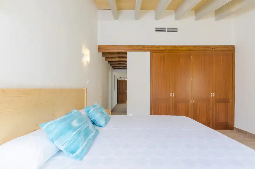 Ferienhaus auf Binibona gran, Caimari