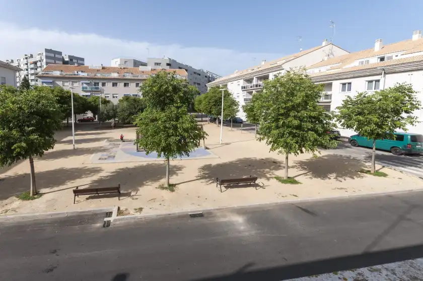 Ferienhaus auf Azahar, Grau i Platja