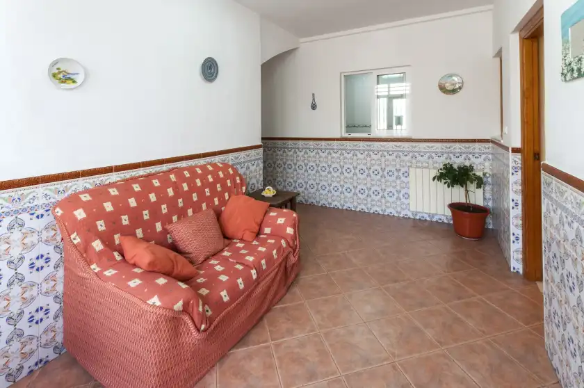Ferienhaus auf Azahar, Grau i Platja