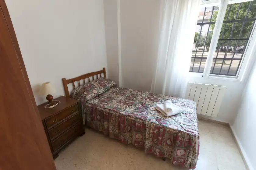 Ferienhaus auf Azahar, Grau i Platja