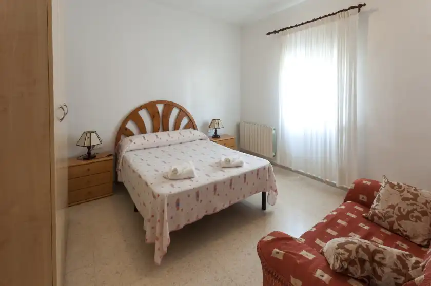 Ferienhaus auf Azahar, Grau i Platja