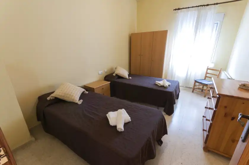 Ferienhaus auf Azahar, Grau i Platja