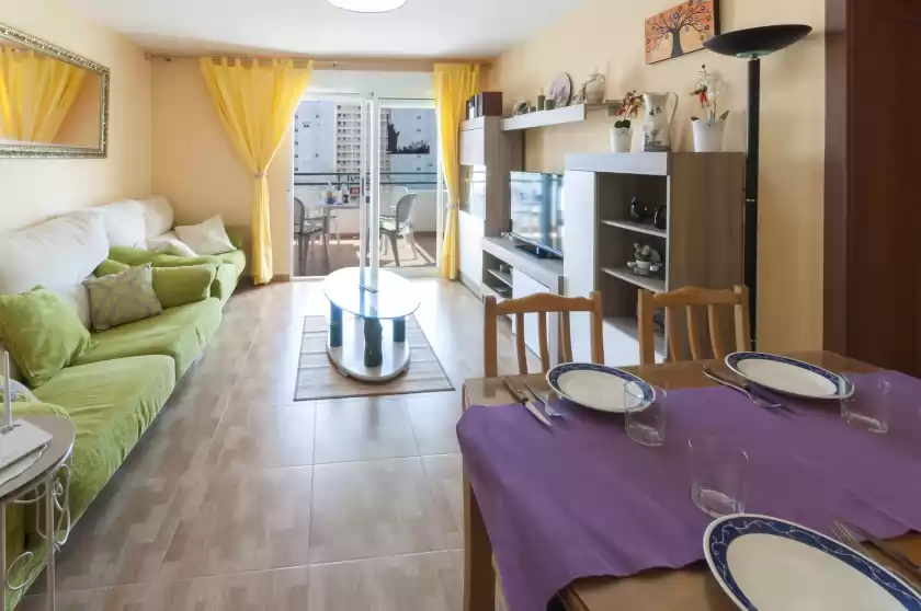 Ferienhaus auf Cancun, Grau i Platja