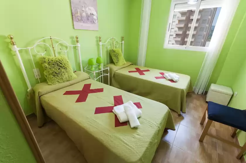 Ferienhaus auf Cancun, Grau i Platja