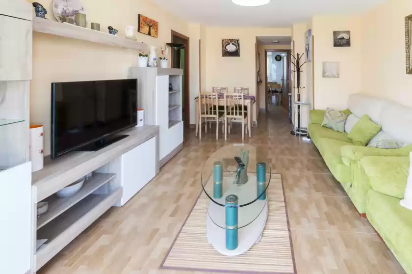Ferienhaus auf Cancun, Grau i Platja