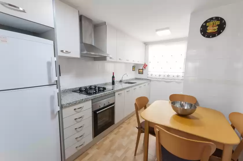 Ferienhaus auf Cancun, Grau i Platja