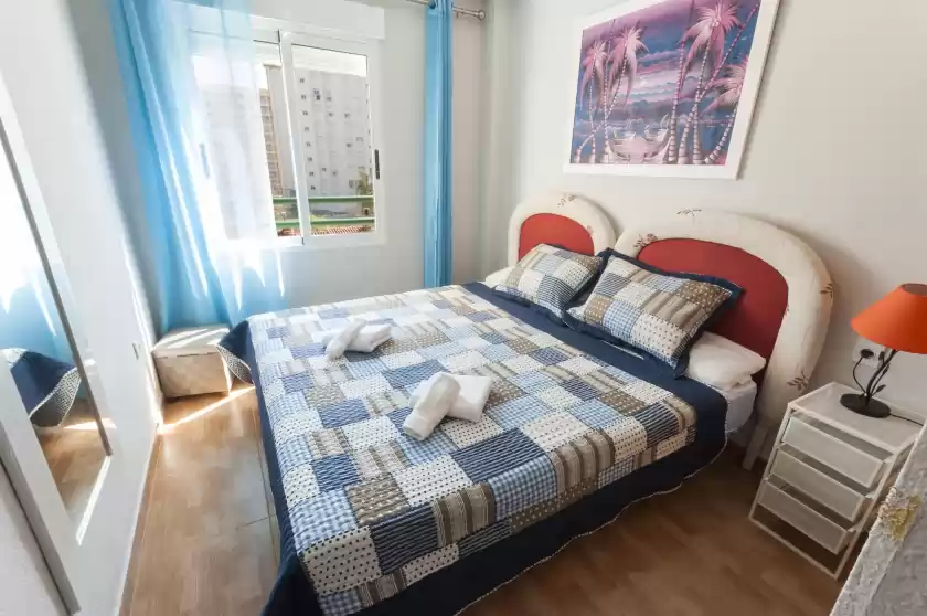 Ferienhaus auf Cancun, Grau i Platja