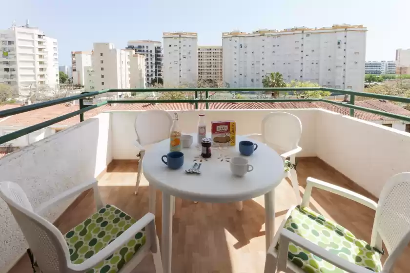 Ferienhaus auf Cancun, Grau i Platja