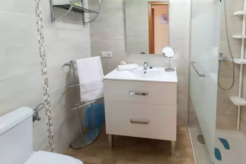 Ferienhaus auf Cancun, Grau i Platja