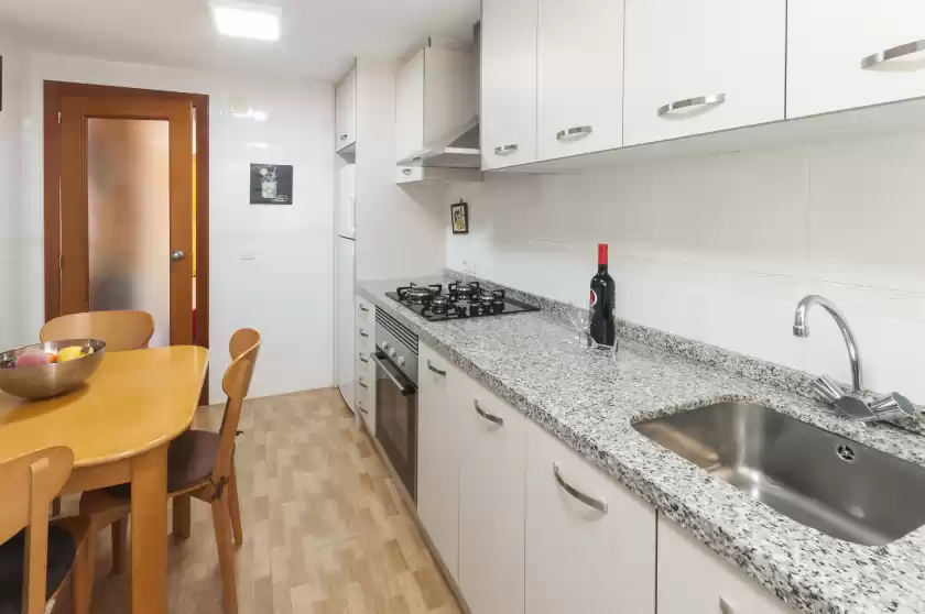 Ferienhaus auf Cancun, Grau i Platja