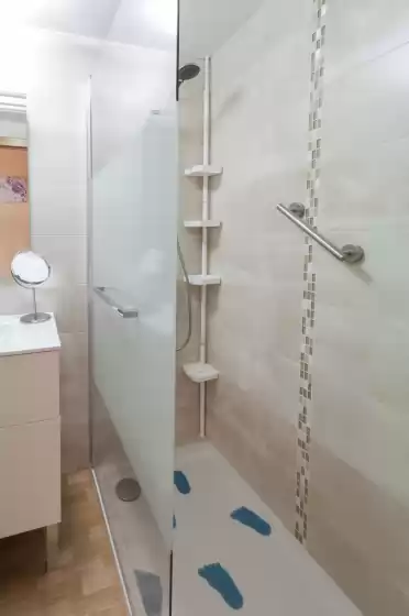 Ferienhaus auf Cancun, Grau i Platja