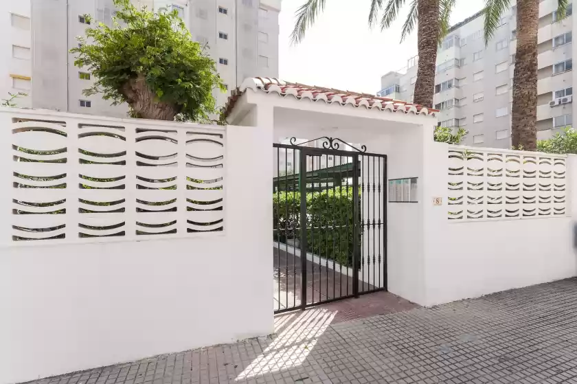 Ferienhaus auf Cancun, Grau i Platja