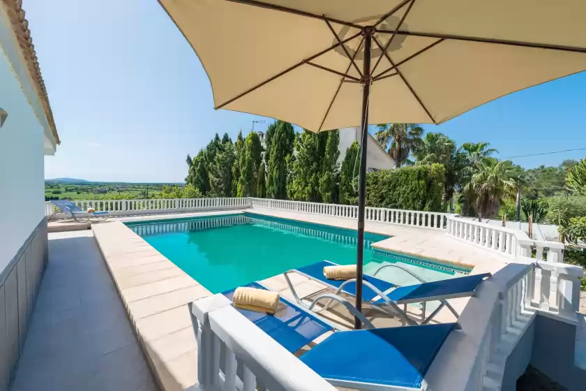 Ferienhaus auf Can mesilla, Santa Margalida