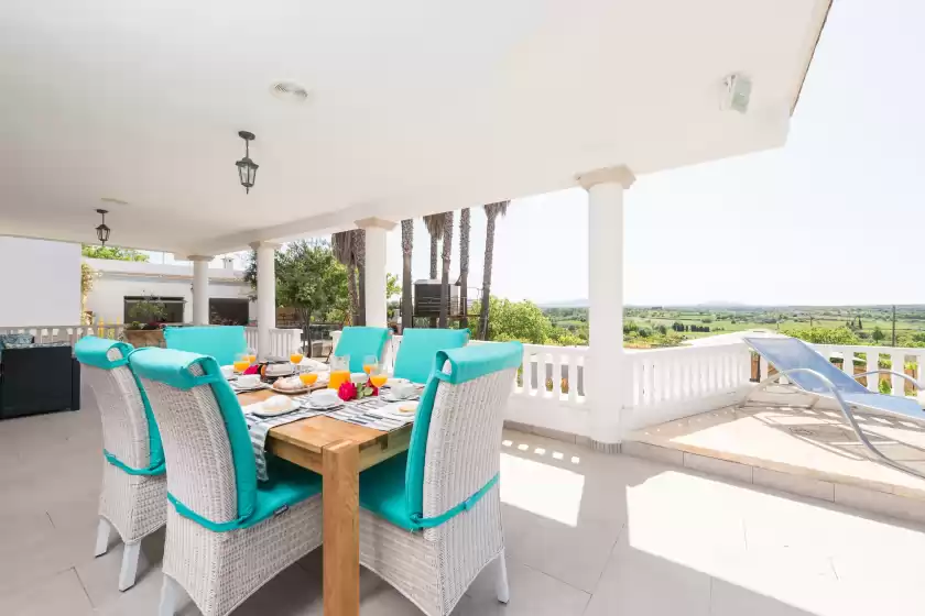 Ferienhaus auf Can mesilla, Santa Margalida